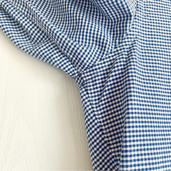 Men’s Everlane Micro-Houndstooth Button Up Shirt - Picture 7 of 9